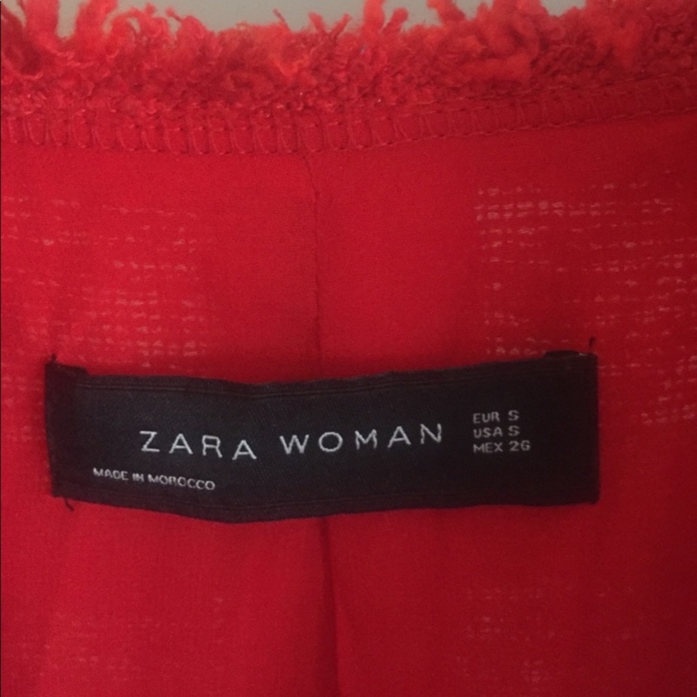 Zara Tweed Cardigan - Picture 6 of 6